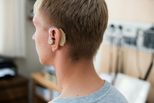 hearing aid