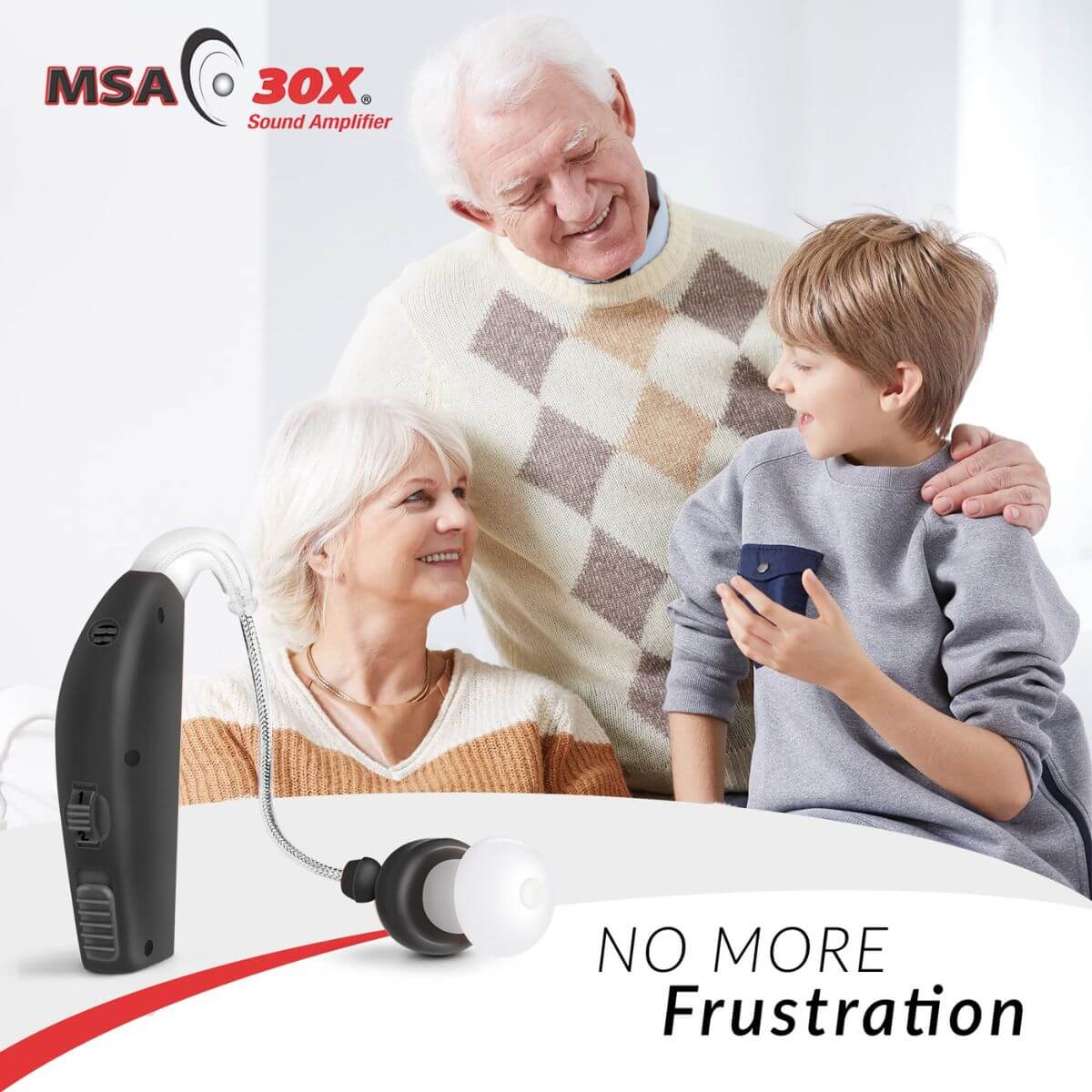 MSA 30x® Sound Amplifier