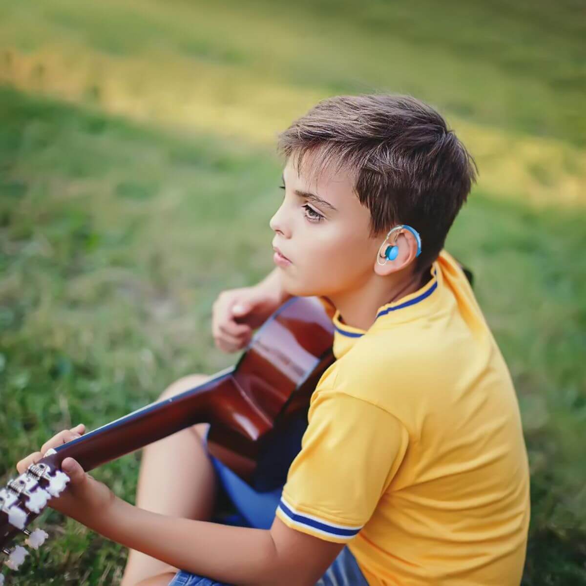 Lil' Listeners Sound Amplifier