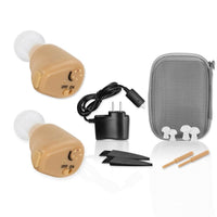 Microbionic Sound Amplifier