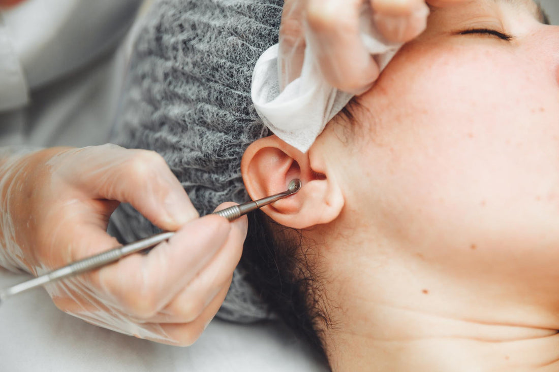 ear cleaning