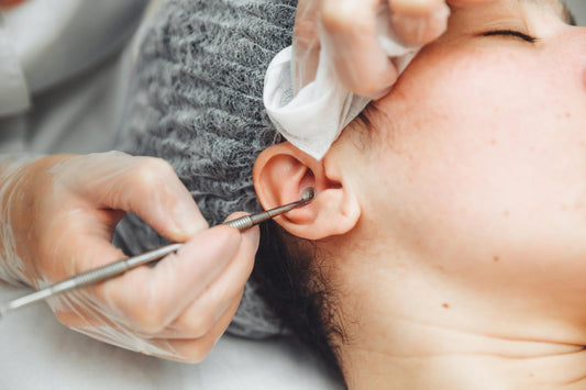 ear cleaning