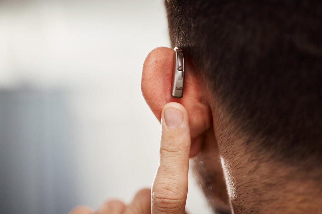 ear amplifier