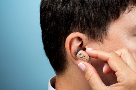 Why Hearing Aid Earbuds Are Becoming Popular