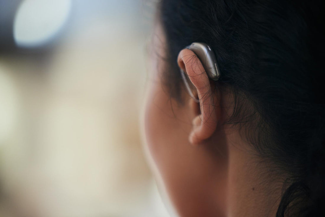 Ear Amplification