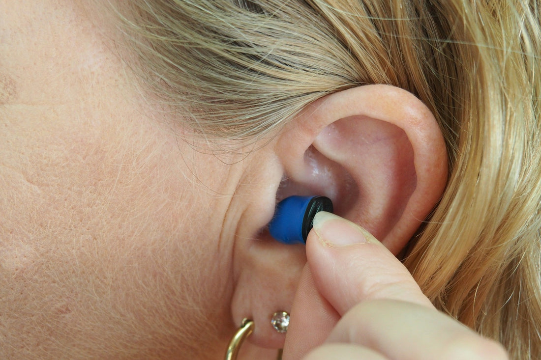 Ear Amplification