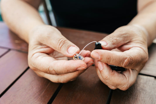 Hearing Aid