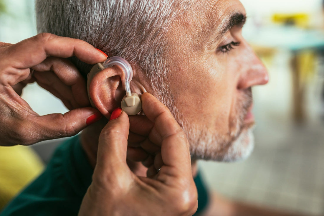 Hearing Aid