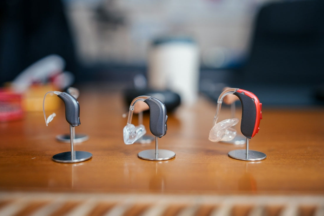 Hearing Aid Earbuds