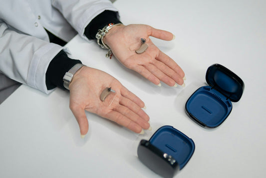 Visiting Hearing Aids Shops Near You for Best Options