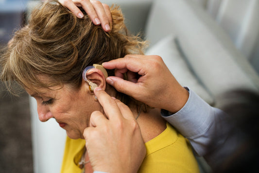 Hearing Aid