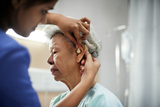Hearing Aid Amplifier