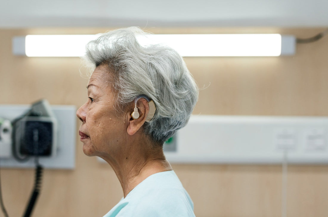 hearing aid