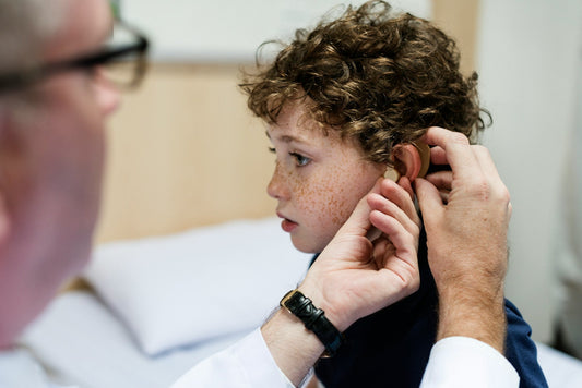 Kids Hearing Aids