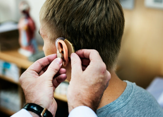 When to Use a Hearing Amplifier Device vs. Other Listening Options