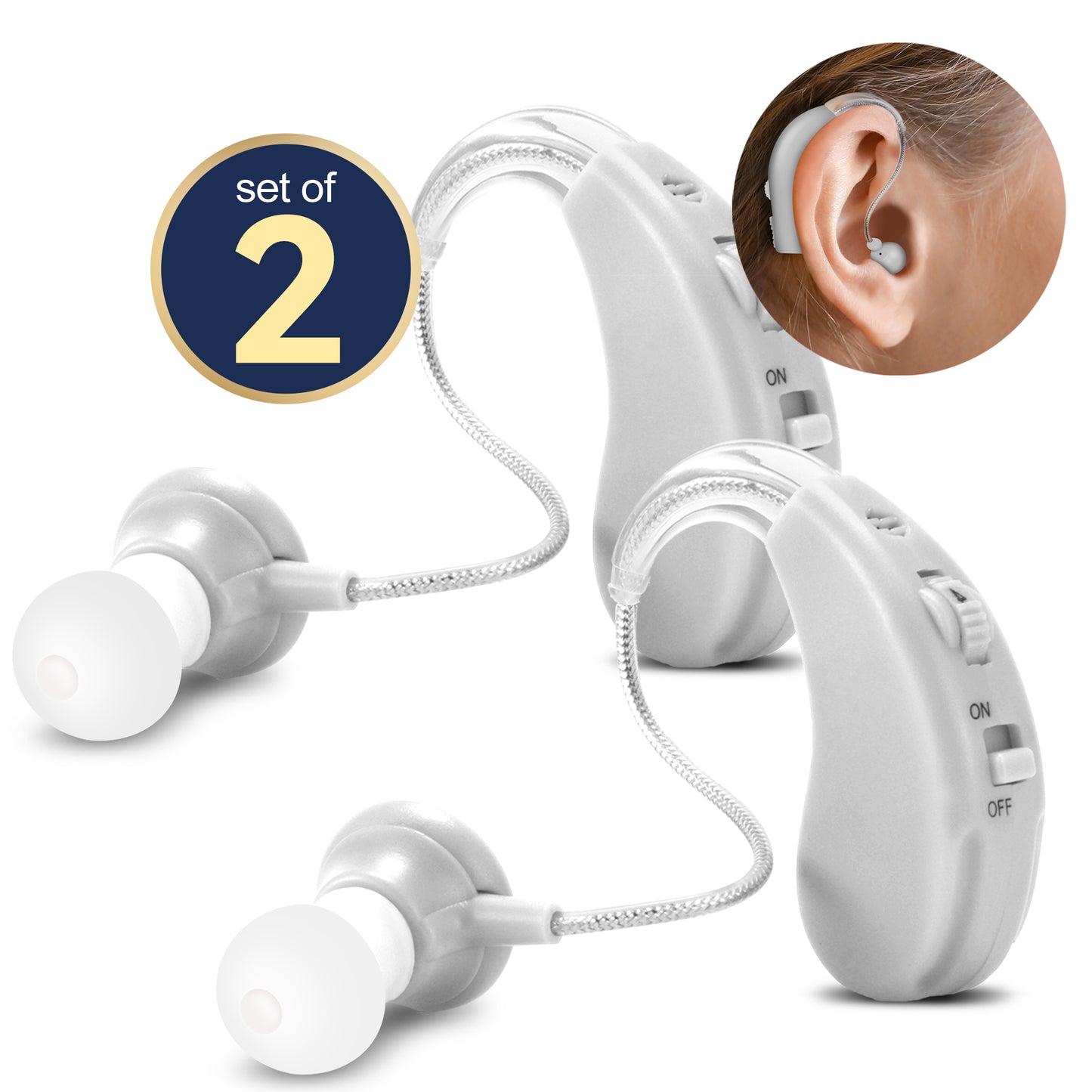 Elite Ear™ Sound Amplifier