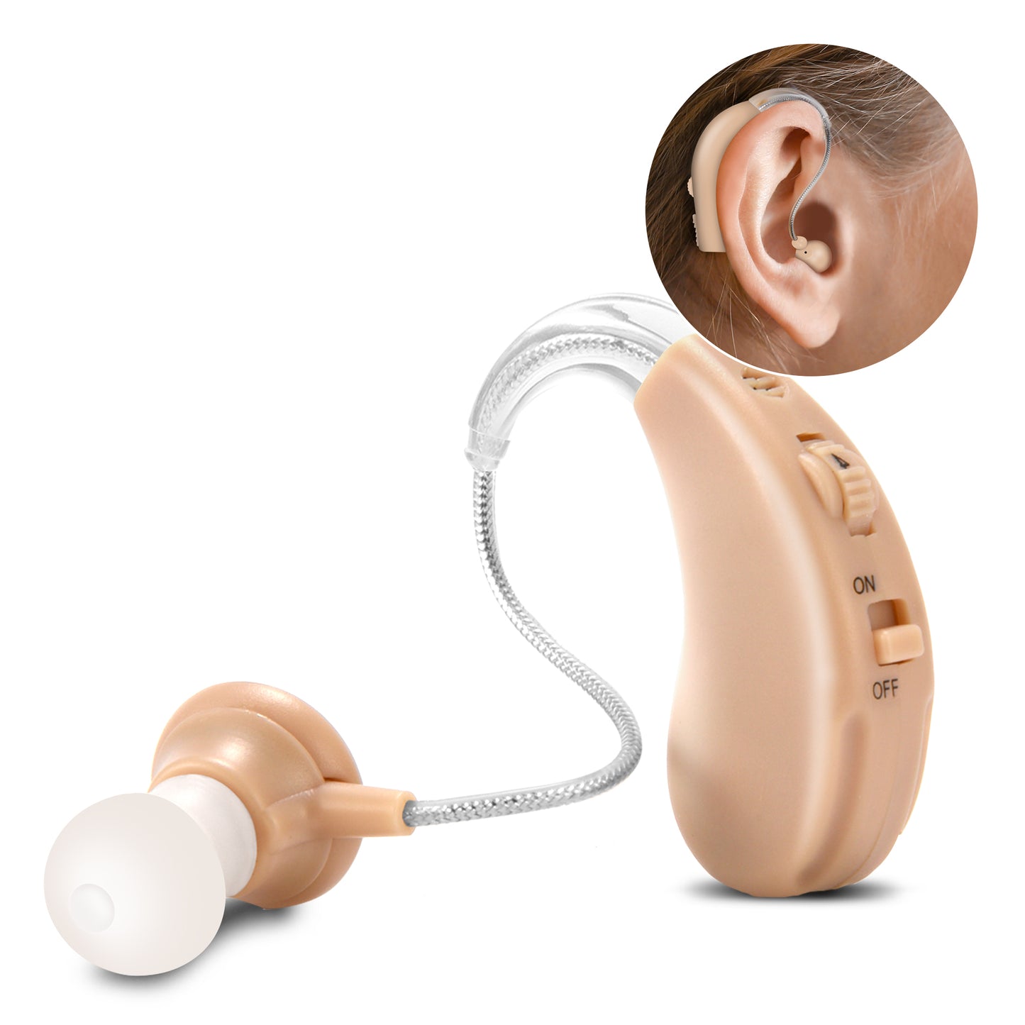 Elite Ear™ Sound Amplifier