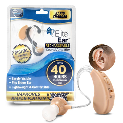 Elite Ear™ Sound Amplifier