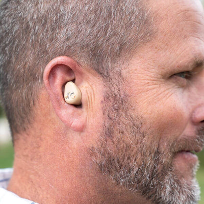 Microbionic Sound Amplifier