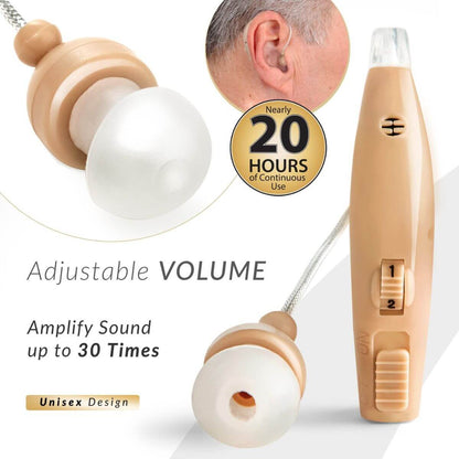 MSA PRO™️ Sound Amplifier