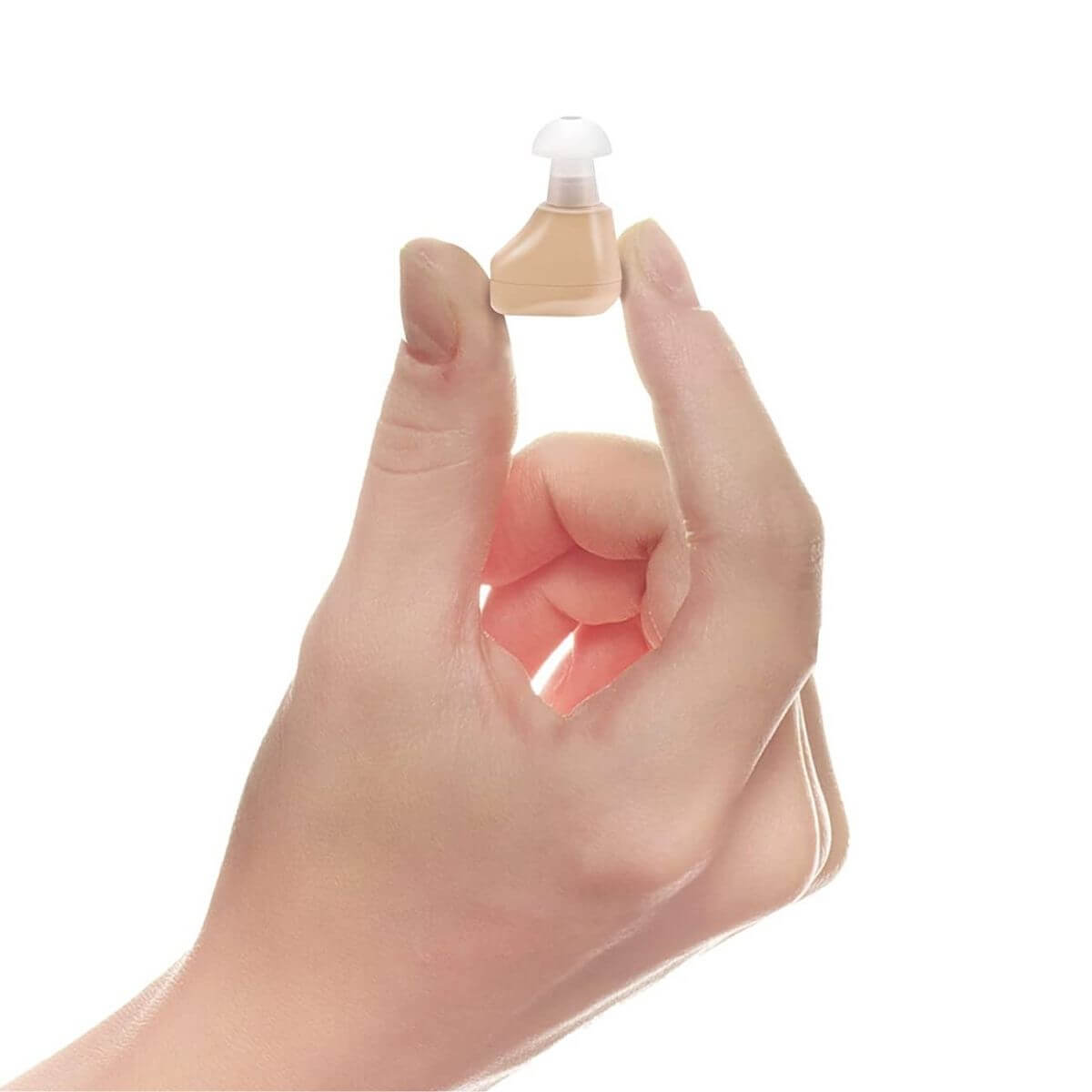 Turbo Ear Sound Amplifier - In The Ear - Up to 10 hours
