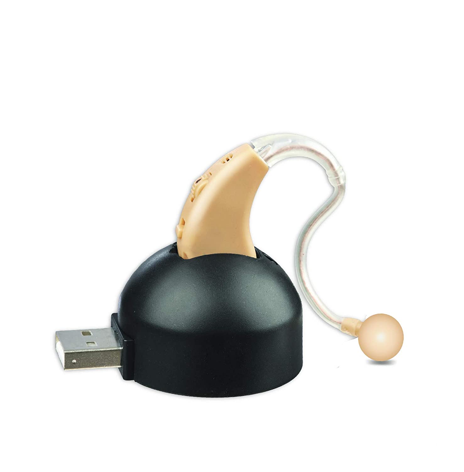 Elite Ear™ Rechargeable Sound Amplifier,  2 Earpieces