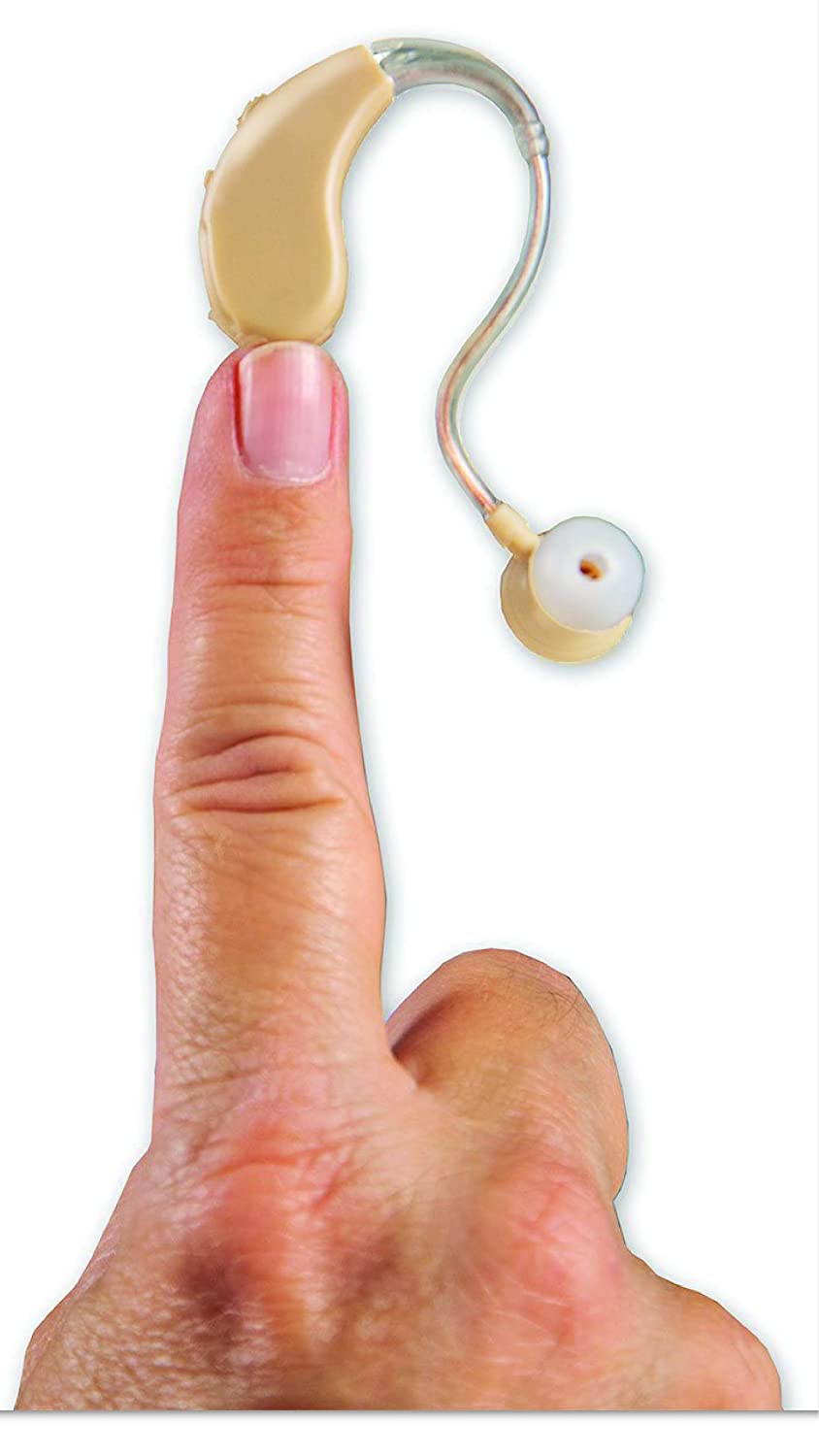 Elite Ear™ Rechargeable Sound Amplifier,  2 Earpieces